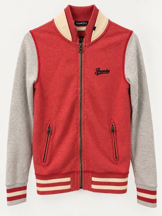 Superdry Other - Superdry Varsity Jacket, Japan